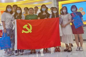用“热血”传递爱心，爱游戏网页版注册（中国区）官方网站
集团开展爱心献血活动