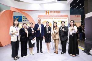 智汇湾区，爱“聘”才会赢 | 爱游戏网页版注册（中国区）官方网站
集团实力亮相“百万英才汇南